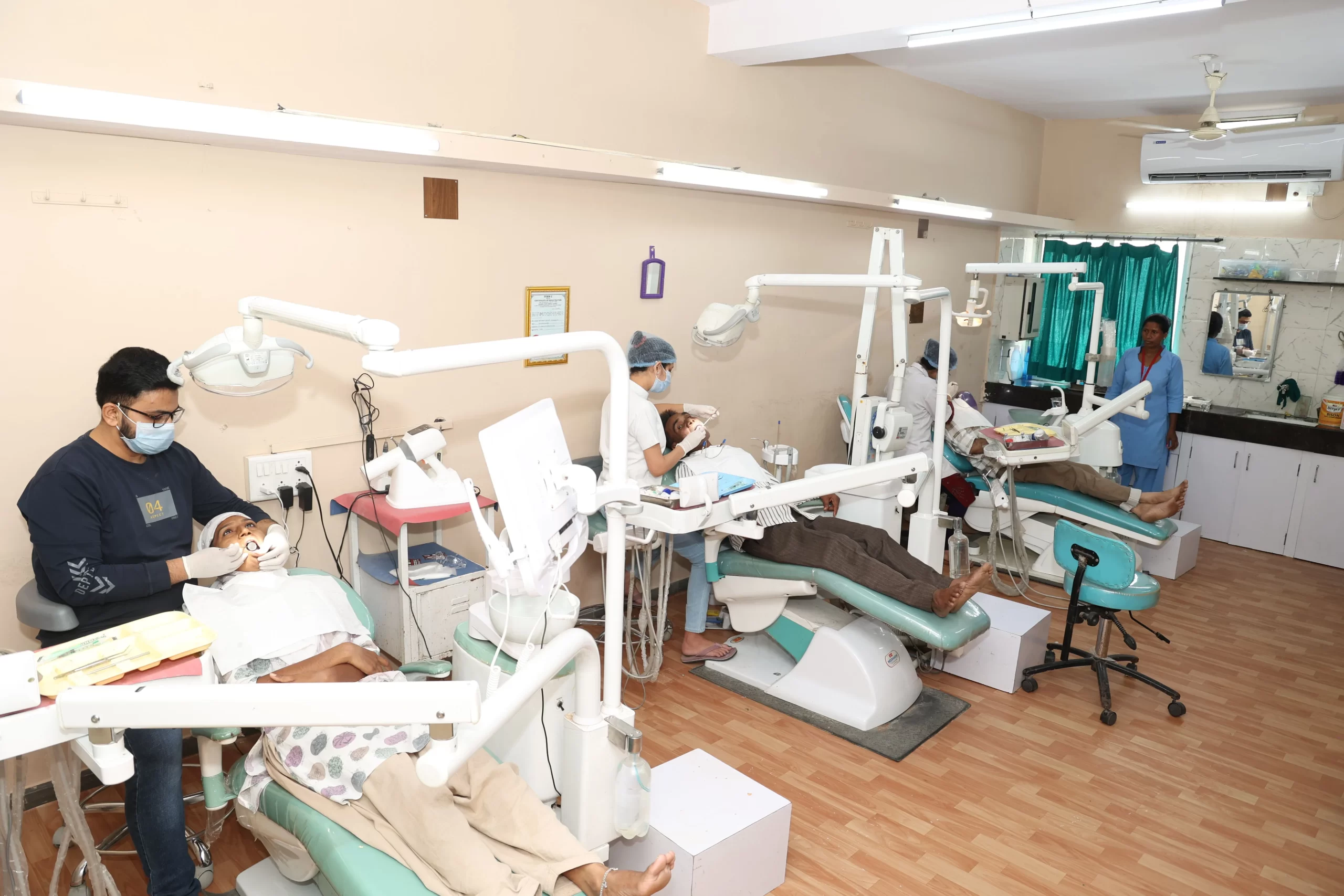 Dentist