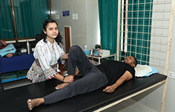 Physiotherapy