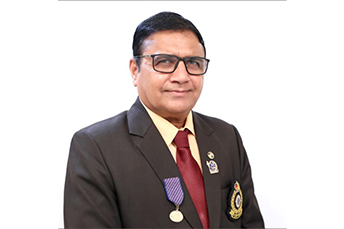J.P. Trivedi