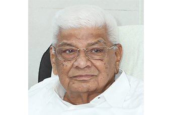 Vinod A. Shah