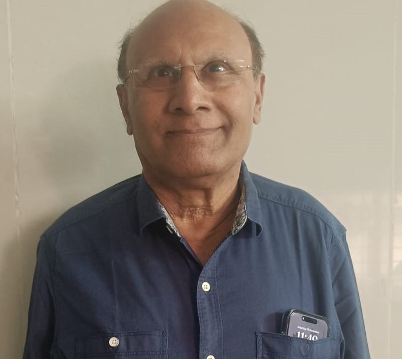 Dilip shah 